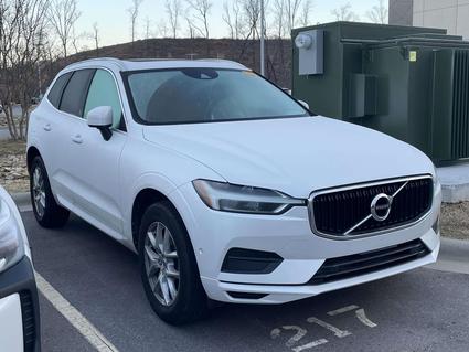 2018 Volvo XC60 Fletcher NC