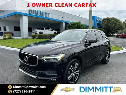 2018 Volvo XC60 Clearwater FL