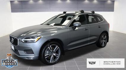 2020 Volvo XC60  