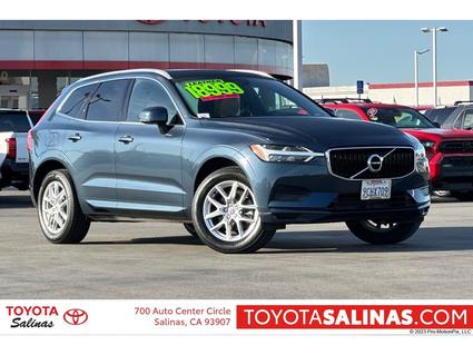 2018 Volvo XC60 Salinas CA