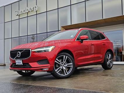 2021 Volvo XC60 Lynnwood WA