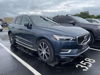 2021 Volvo XC60 Fletcher NC