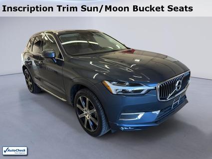 2020 Volvo XC60 Brunswick OH