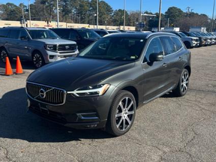 2021 Volvo XC60 Virginia Beach VA