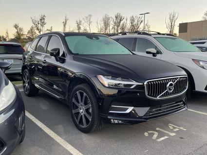 2021 Volvo XC60 Fletcher NC