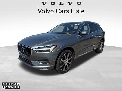 2021 Volvo XC60 Lisle IL