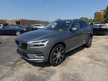 2021 Volvo XC60 Lisle IL