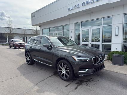 2018 Volvo XC60 Lexington KY