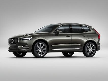 2018 Volvo XC60 Lynnwood WA