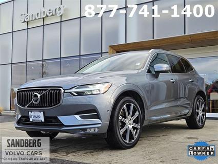 2018 Volvo XC60 Lynnwood WA