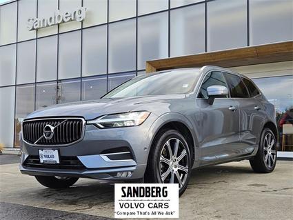 2018 Volvo XC60 Lynnwood WA
