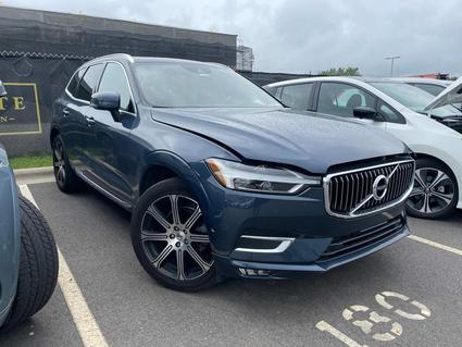 2018 Volvo XC60 Fletcher NC