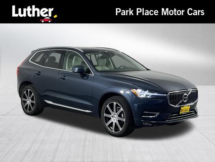2021 Volvo XC60 Rochester MN