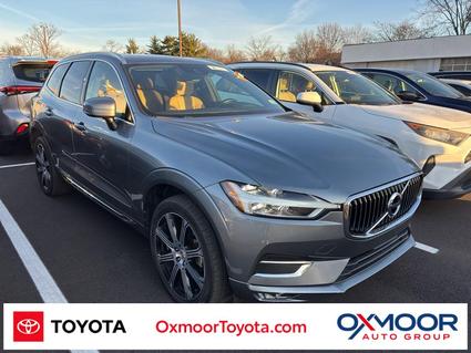 2020 Volvo XC60 Louisville KY
