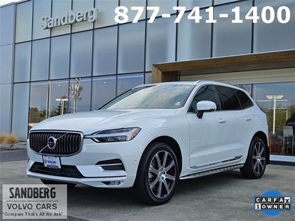 2021 Volvo XC60 Lynnwood WA