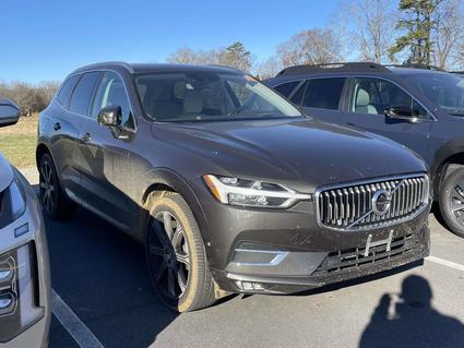2021 Volvo XC60 Fletcher NC