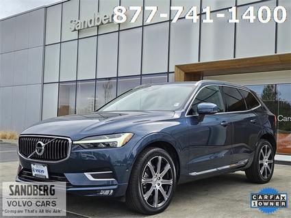 2021 Volvo XC60 Lynnwood WA