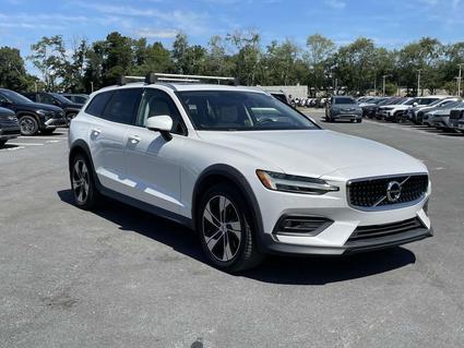 2020 Volvo V60 Cross Country Fletcher NC