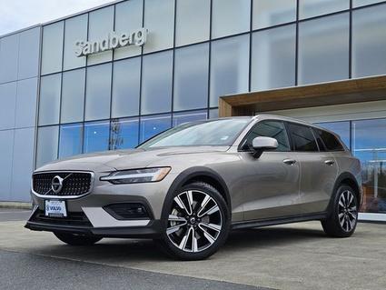 2021 Volvo V60 Cross Country Lynnwood WA