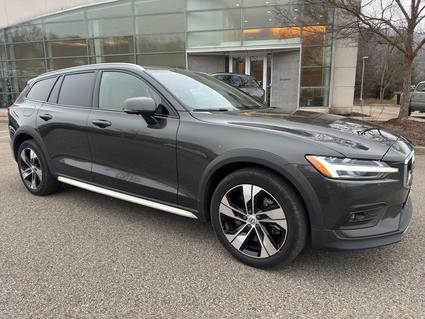 2021 Volvo V60 Cross Country Roanoke VA
