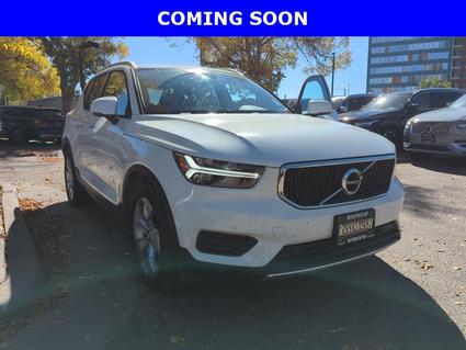 2019 Volvo XC40 Denver CO
