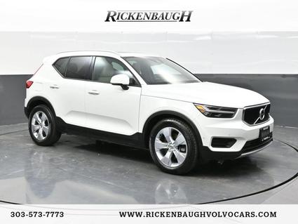 2019 Volvo XC40 Denver CO