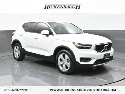 2020 Volvo XC40 Denver CO