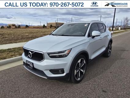 2020 Volvo XC40 Loveland CO