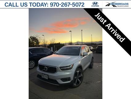 2020 Volvo XC40 Loveland CO