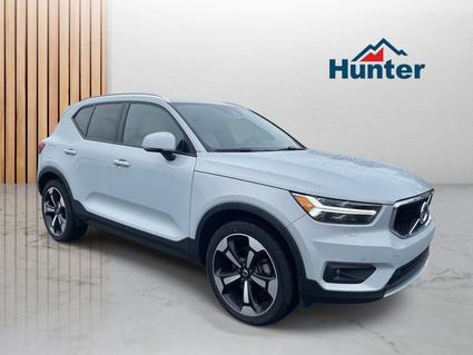2022 Volvo XC40 Fletcher NC