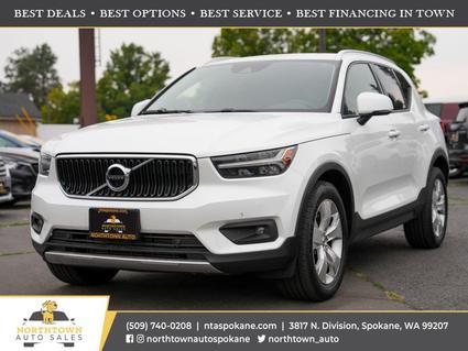 2021 Volvo XC40 Spokane WA