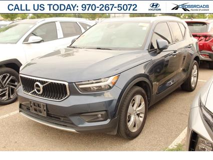 2022 Volvo XC40 Loveland CO