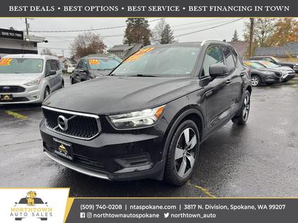 2019 Volvo XC40 Spokane WA