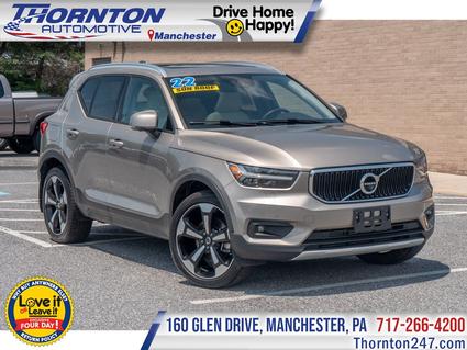 2022 Volvo XC40 Manchester PA