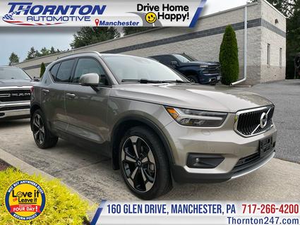 2022 Volvo XC40 Manchester PA