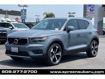 2021 Volvo XC40 San Bernardino CA