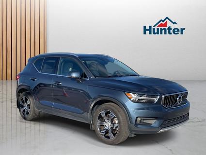 2019 Volvo XC40 Fletcher NC