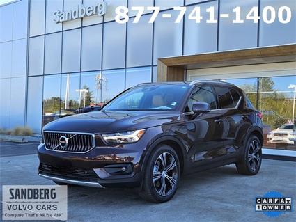 2019 Volvo XC40 Lynnwood WA
