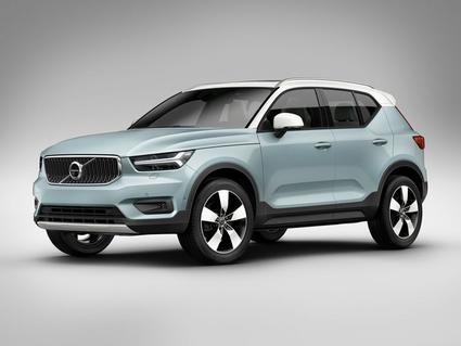 2019 Volvo XC40 Lynnwood WA