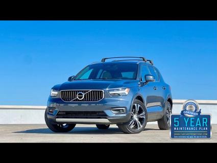2019 Volvo XC40 Tyler TX