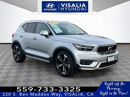 2019 Volvo XC40 Visalia CA