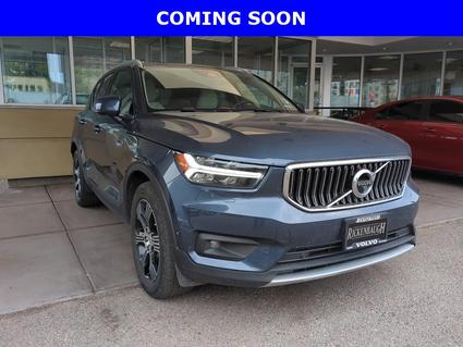 2020 Volvo XC40 Denver CO