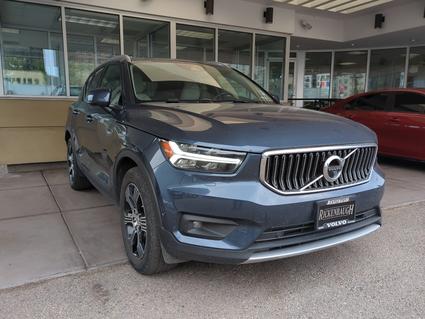2020 Volvo XC40 Denver CO