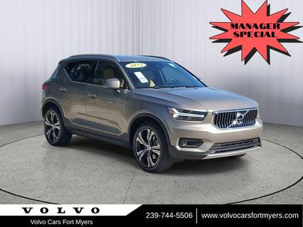 2022 Volvo XC40 Fort Myers FL