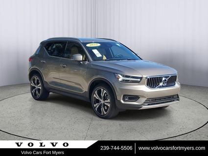 2022 Volvo XC40 Fort Myers FL