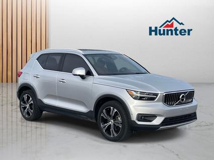 2019 Volvo XC40 Fletcher NC