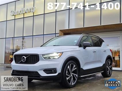 2022 Volvo XC40 Lynnwood WA