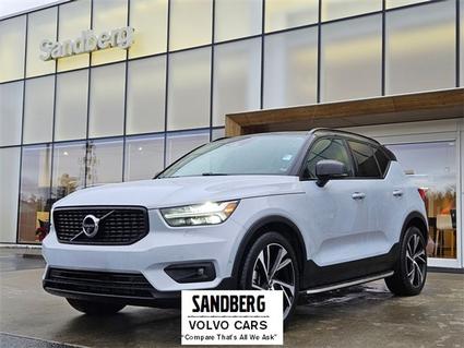 2022 Volvo XC40 Lynnwood WA