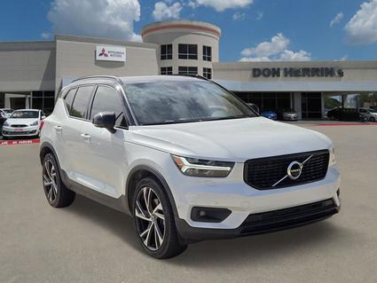 2022 Volvo XC40 Plano TX