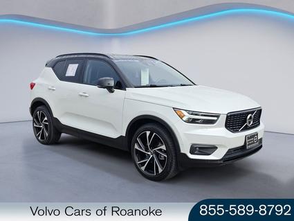 2021 Volvo XC40 Roanoke VA
